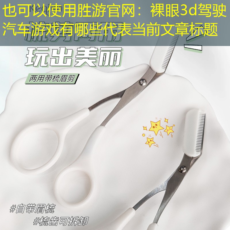 胜游官网：裸眼3d驾驶汽车游戏有哪些